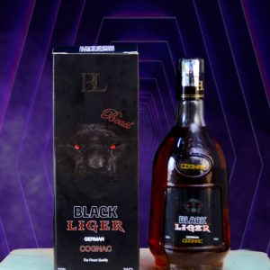 Black Ligar Cognac